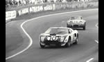 Ford GT40 and GT MkII 1964-1969